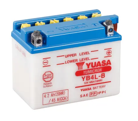 стартов акумулатор YUASA               