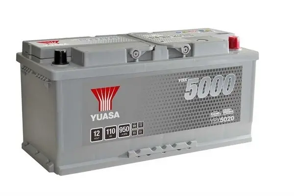 Акумулатор за NISSAN NV400 (бордова) платформа/ шаси 2.3 dCi [RWD] YBX5020 YUASA               