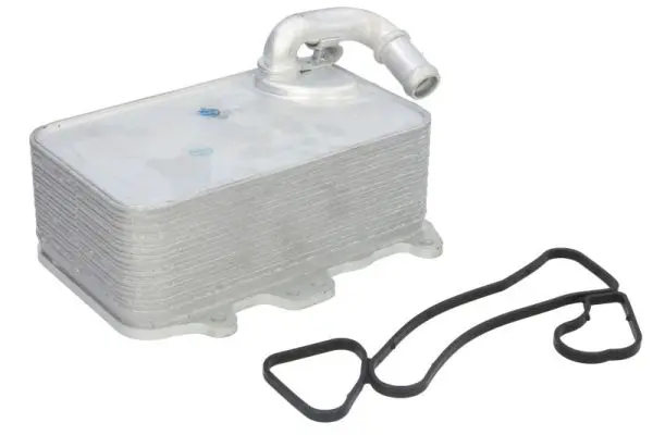 маслен радиатор, двигателно масло THERMOTEC           