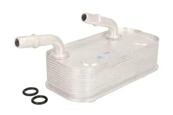 маслен радиатор, двигателно масло THERMOTEC           