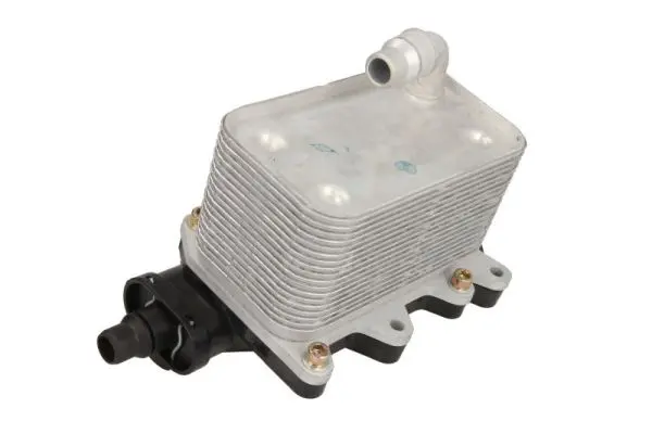 маслен радиатор, двигателно масло THERMOTEC           