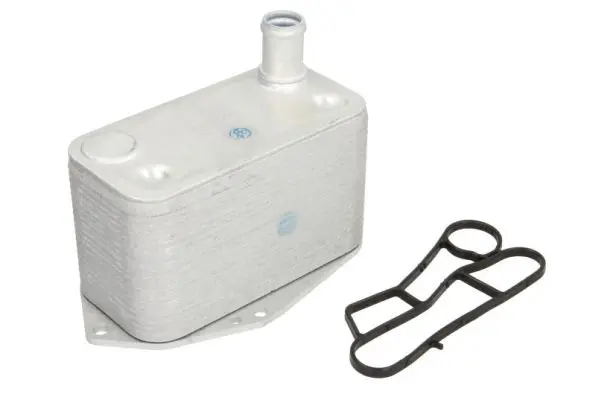 маслен радиатор, двигателно масло THERMOTEC           