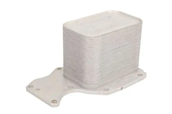 маслен радиатор, двигателно масло THERMOTEC           