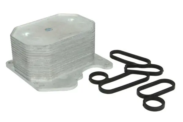 маслен радиатор, двигателно масло THERMOTEC           