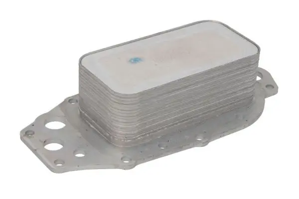 маслен радиатор, двигателно масло THERMOTEC           