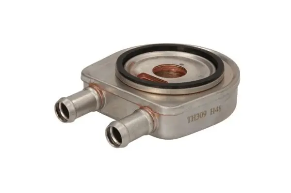 маслен радиатор, двигателно масло THERMOTEC           