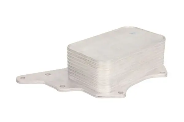 маслен радиатор, двигателно масло THERMOTEC           