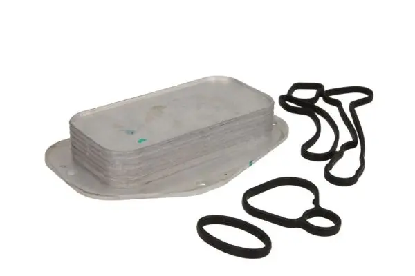 маслен радиатор, двигателно масло THERMOTEC           