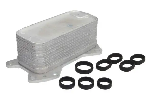 маслен радиатор, двигателно масло THERMOTEC           