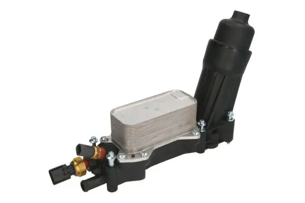 маслен радиатор, двигателно масло THERMOTEC           