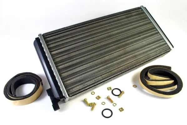 топлообменник, отопление на вътрешното пространство THERMOTEC           