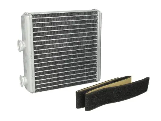 топлообменник, отопление на вътрешното пространство THERMOTEC           