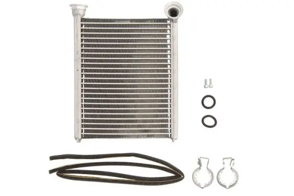 топлообменник, отопление на вътрешното пространство THERMOTEC           