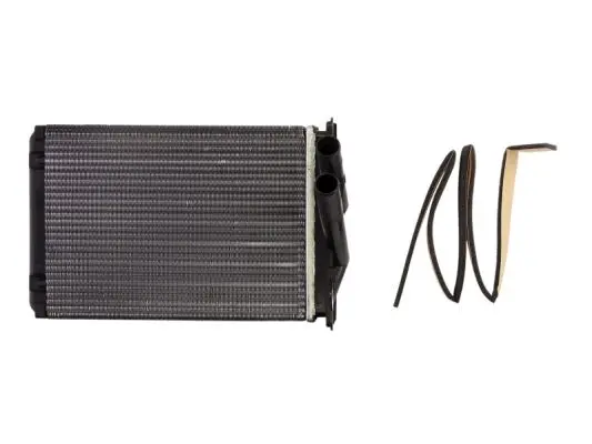 топлообменник, отопление на вътрешното пространство THERMOTEC           