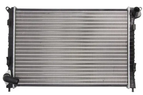 радиатор, охлаждане на двигателя THERMOTEC           