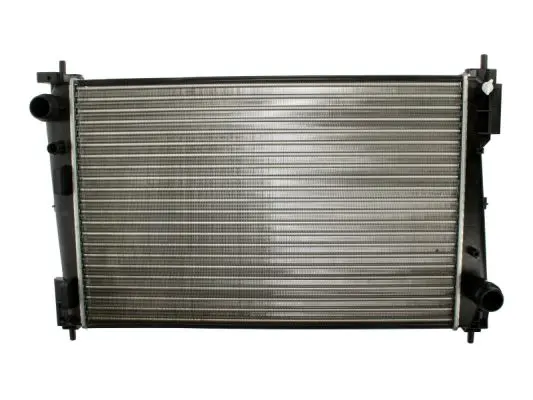 радиатор, охлаждане на двигателя THERMOTEC           