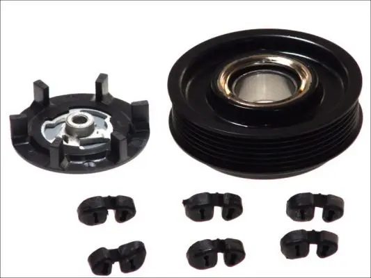 магнитен съединител, компресор на климатизатора THERMOTEC           