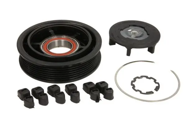 магнитен съединител, компресор на климатизатора THERMOTEC           