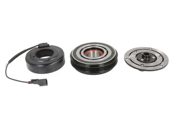 магнитен съединител, компресор на климатизатора THERMOTEC           