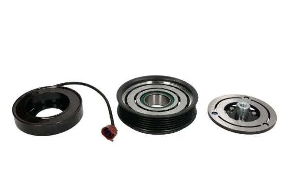 магнитен съединител, компресор на климатизатора THERMOTEC           