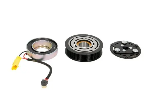 магнитен съединител, компресор на климатизатора THERMOTEC           