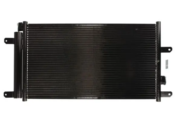 Радиатор климатик за IVECO DAILY IV фургон/комби 50C15 V, 50C15 V/P KTT110366 THERMOTEC           