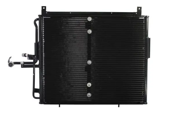 Радиатор климатик за MERCEDES-BENZ седан (W124) 260 E (124.026) KTT110456 THERMOTEC           