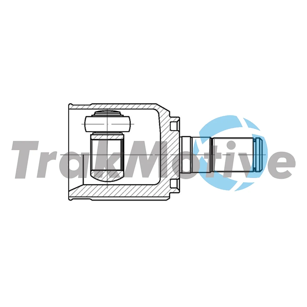 Каре комплект, полуоска TrakMotive