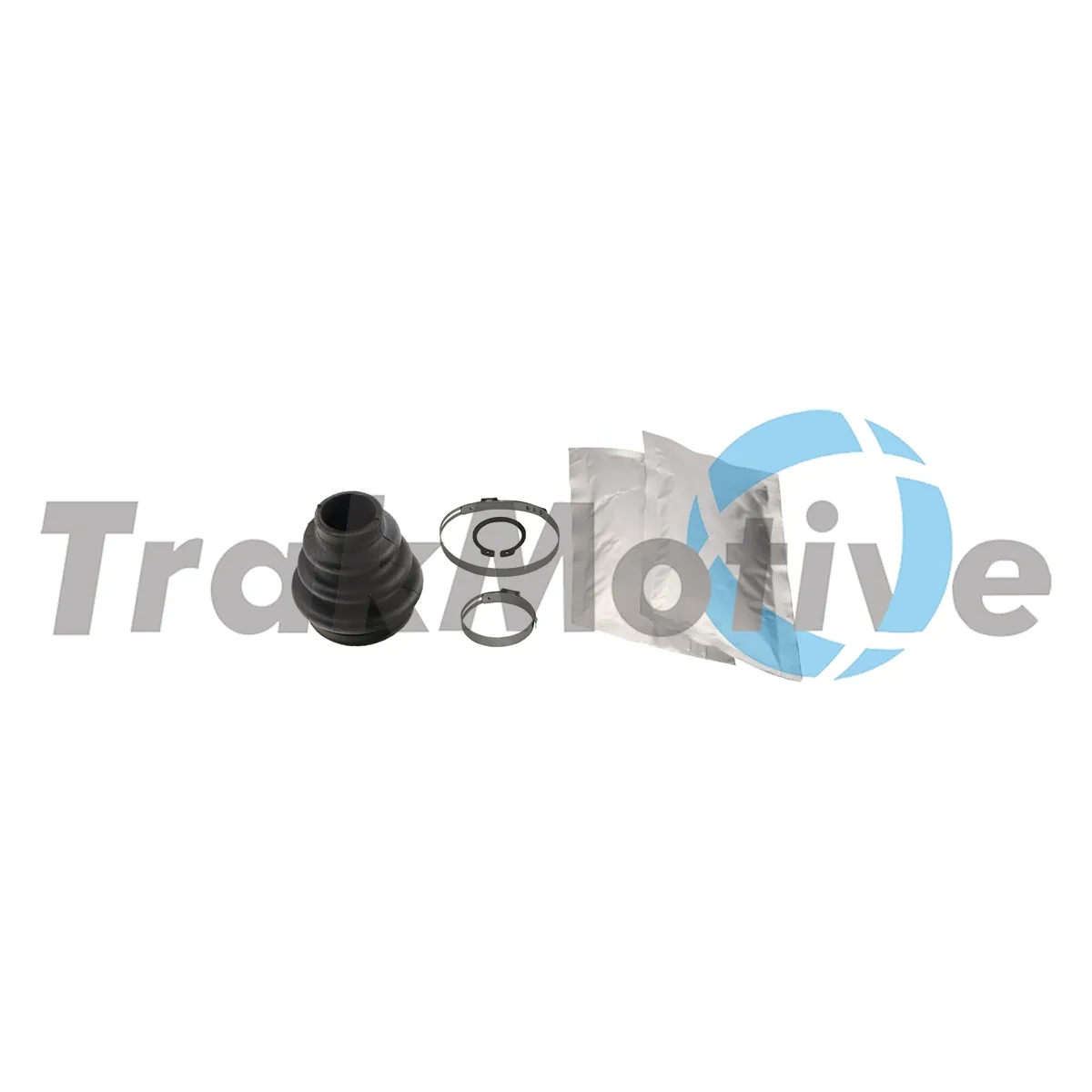 Комплект маншон, полуоска TrakMotive