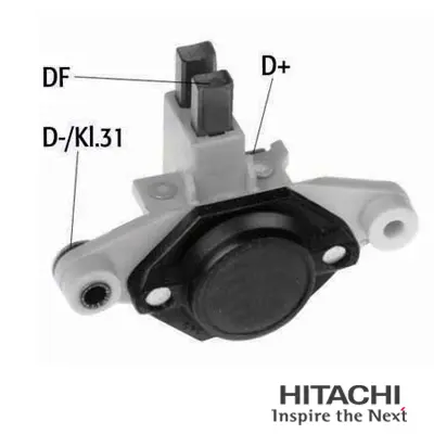 Регулатор на генератор HITACHI 2500512