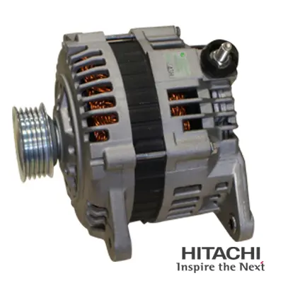 Генератор HITACHI