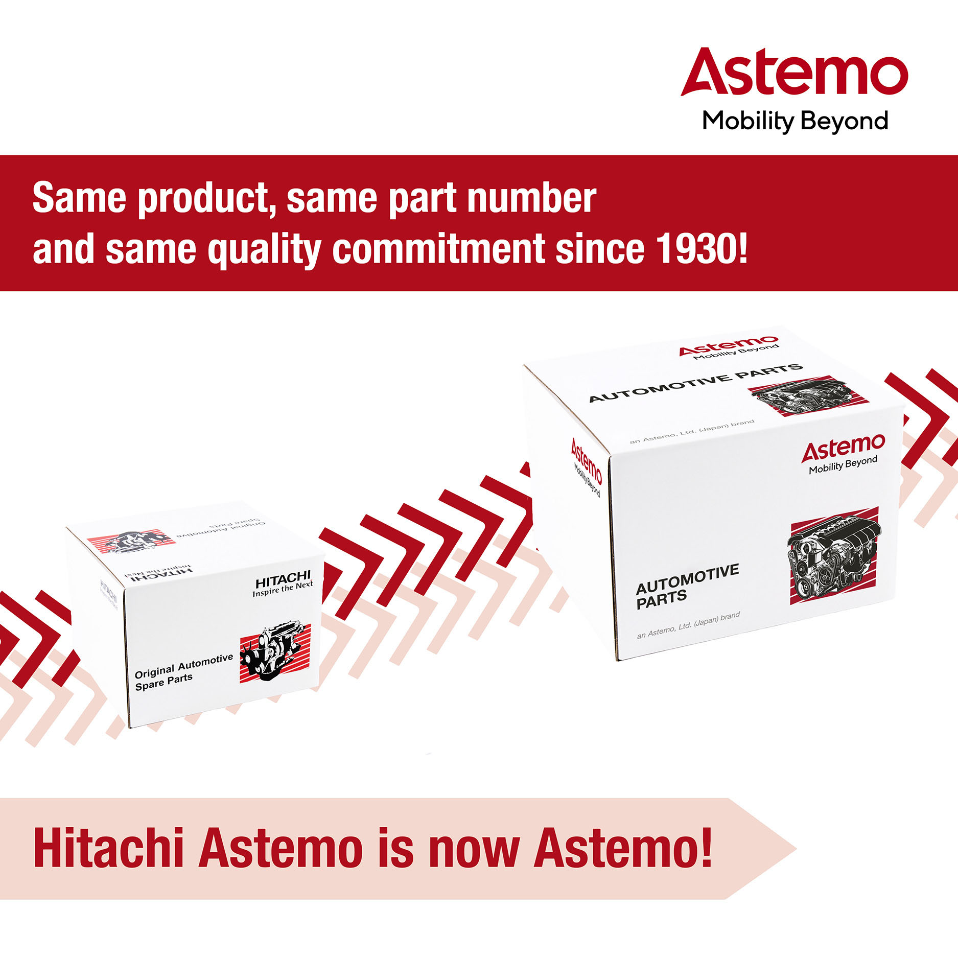 Запалителна бобина ASTEMO-HITACHI