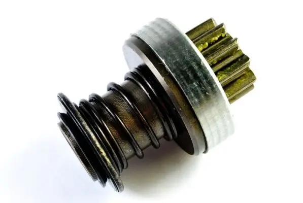 зъбно колелце, стартер LAUBER              