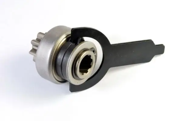 зъбно колелце, стартер LAUBER              