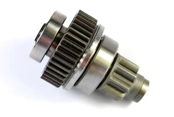 зъбно колелце, стартер LAUBER              