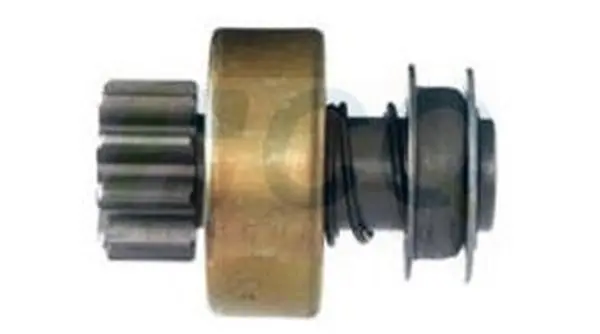 зъбно колелце, стартер LAUBER              