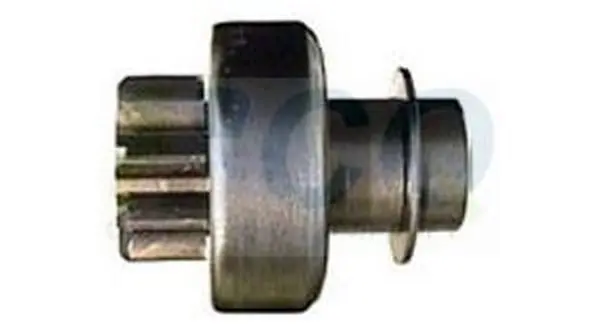 зъбно колелце, стартер LAUBER              