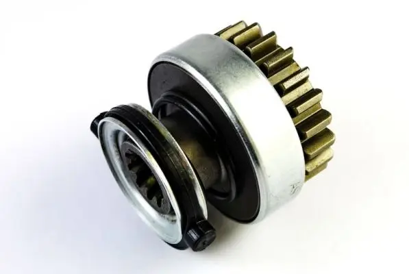 зъбно колелце, стартер LAUBER              