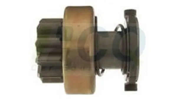 зъбно колелце, стартер LAUBER              