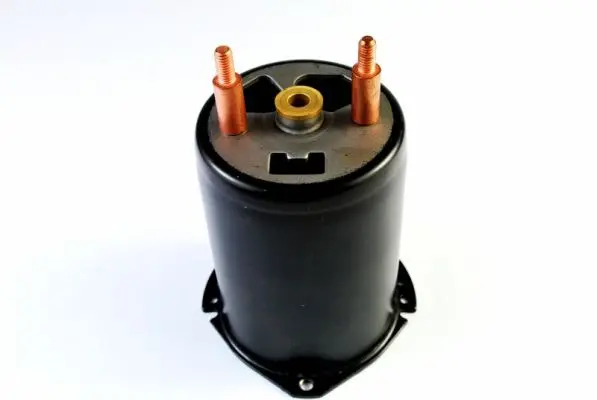 възбудителна намотка, стартер LAUBER              