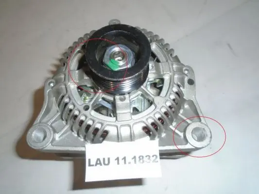 генератор LAUBER              