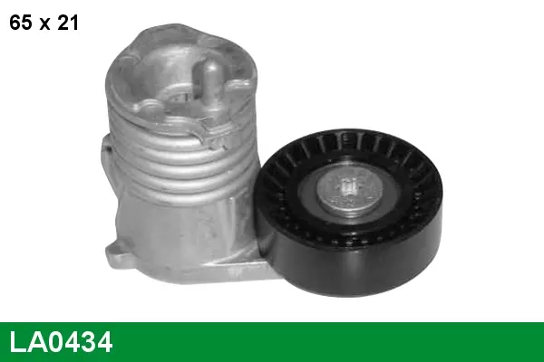 ремъчен обтегач, пистов ремък LUCAS               