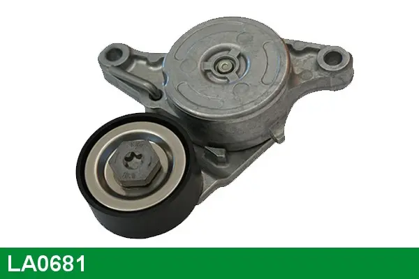 ремъчен обтегач, пистов ремък LUCAS               