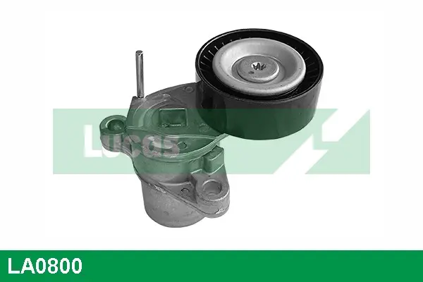 ремъчен обтегач, пистов ремък LUCAS               