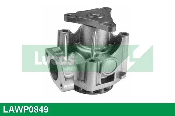 водна помпа, охлаждане на двигателя LUCAS               