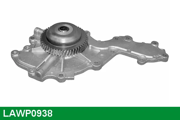 водна помпа, охлаждане на двигателя LUCAS               