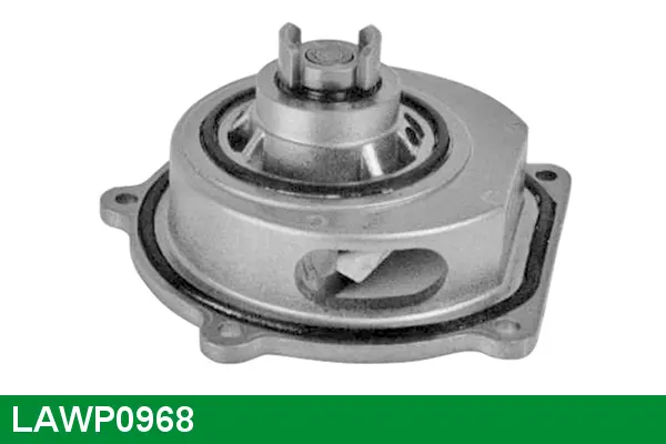 водна помпа, охлаждане на двигателя LUCAS               