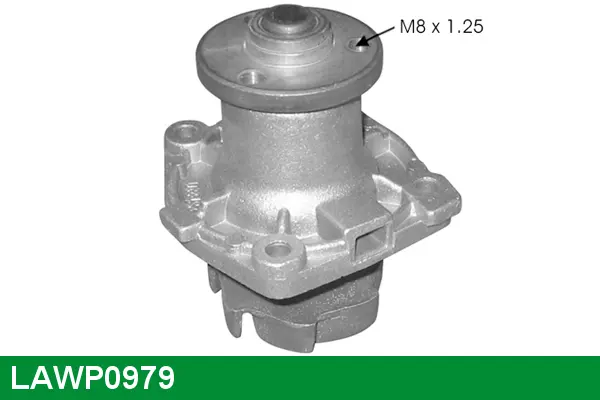 водна помпа, охлаждане на двигателя LUCAS               