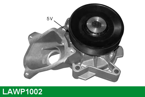 водна помпа, охлаждане на двигателя LUCAS               