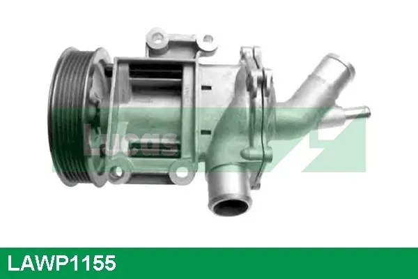 водна помпа, охлаждане на двигателя LUCAS               